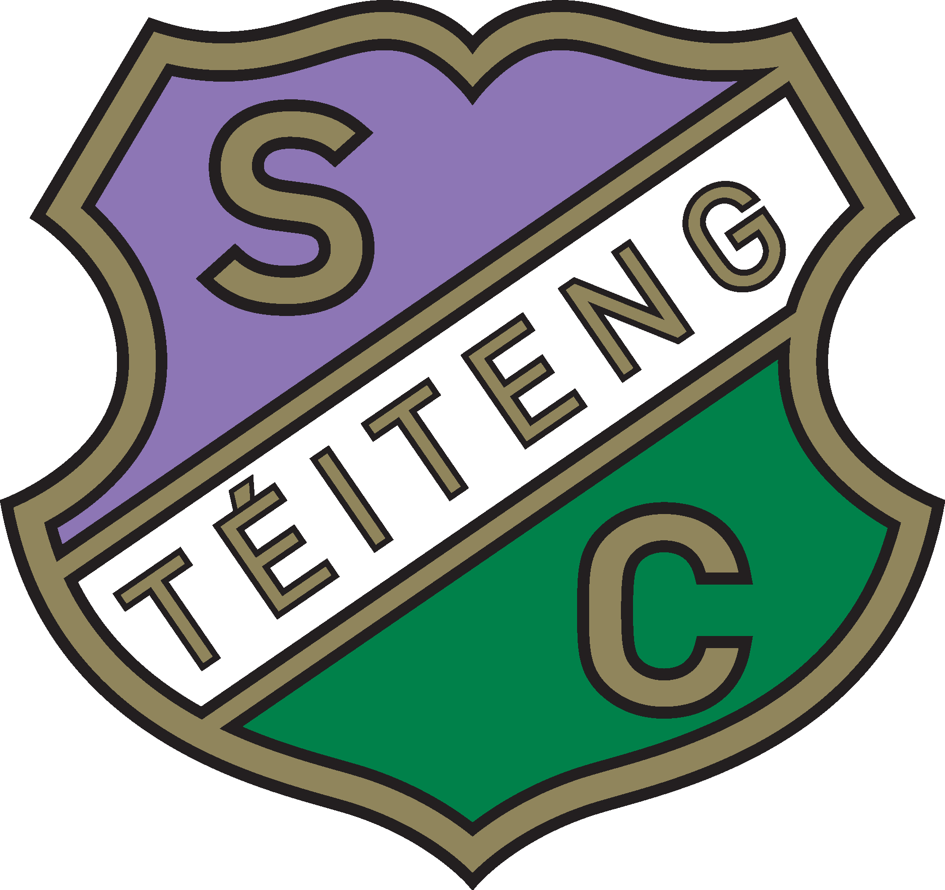 SC Tetange Logo Vector Logo